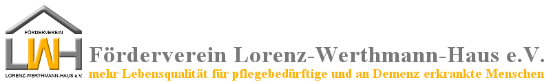 Förderverein Lorenz-Werthmann-Haus e. V.